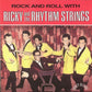 CD - Ricky & The Rhythm Strings - Rock'n'Roll With