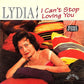 CD - Lydia & Her Melody Strings, The Rollers - I Can't Stop Loving You