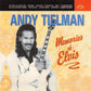 CD - Andy Tielman - Memories Of Elvis