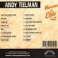 CD - Andy Tielman - Memories Of Elvis