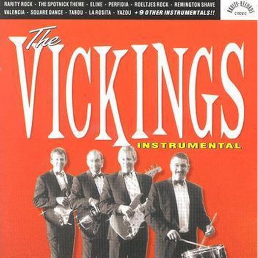 CD - Vickings - Instrumental