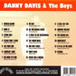 CD - Danny Davis & The Boys - Same