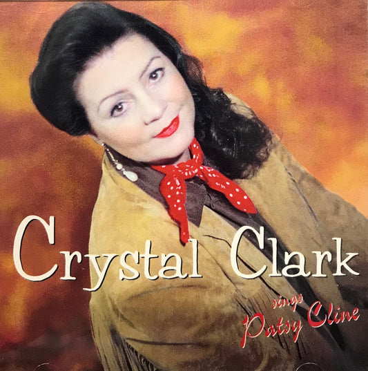 CD - Crystal Clark - Sings Patsy Cline