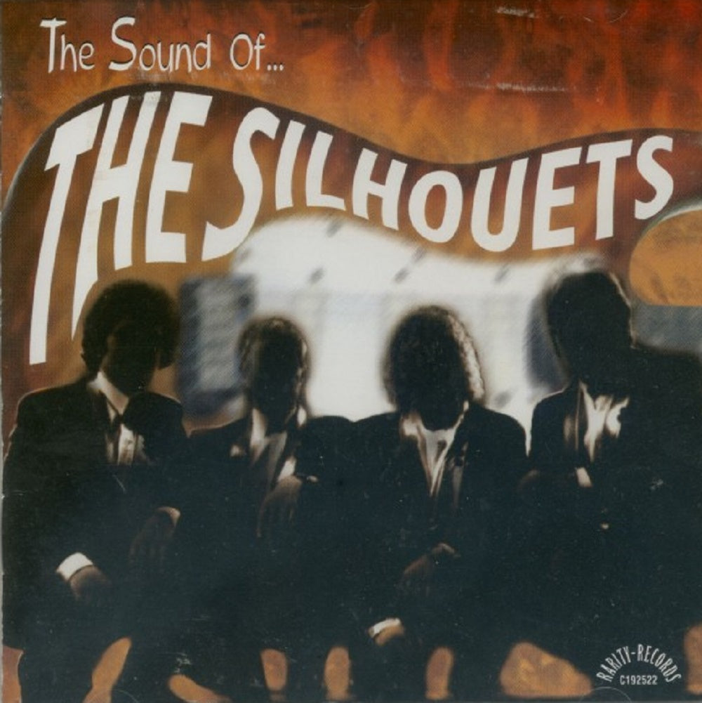 CD - Silhouets - The Sound Of ..