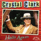 CD - Crystal Clark - Hello Again