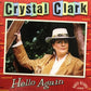 CD - Crystal Clark - Hello Again