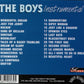 CD - Boys - Instrumental