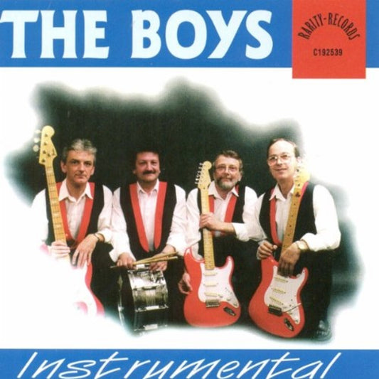 CD - Boys - Instrumental