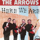 CD - Arrows - Here We Are / Instrumental