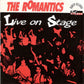 CD - Romantics - Live On Stage