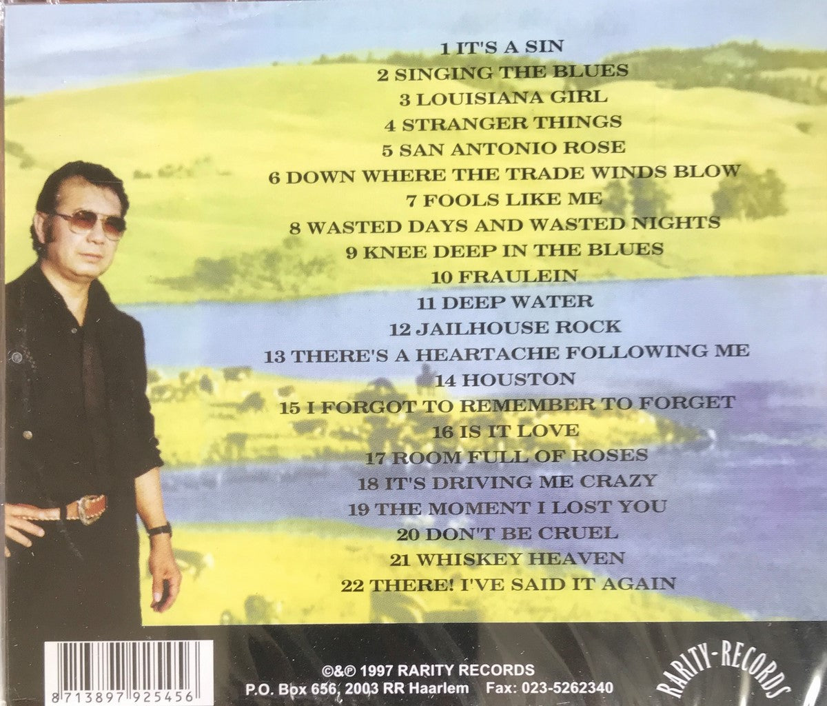 CD - James Bordes - Old Times