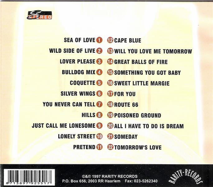 CD - Vintage - Indo Rock (Peter Layton)