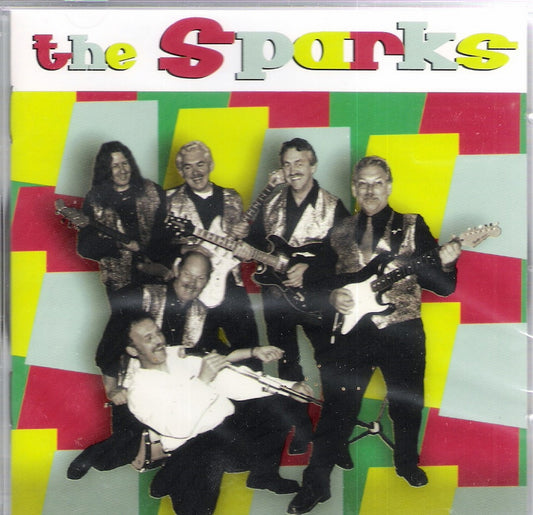 CD - Sparks - The Sparks Vol. 1