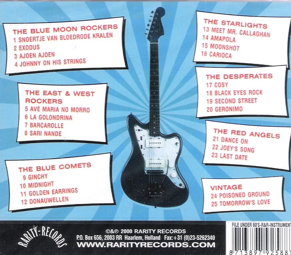 CD - VA - Guitar Mania Vol. 5