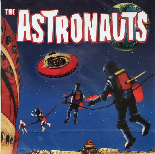 CD - Astronauts - Astronauts (The Dutch)