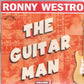 CD - Ronny Westro - The Guitar Man Vol. 1