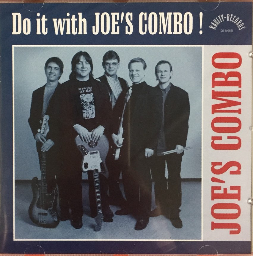 CD - Joe's Combo - Do It With Joe's Combo !