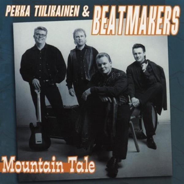 CD - Beatmakers - Mountain Tale