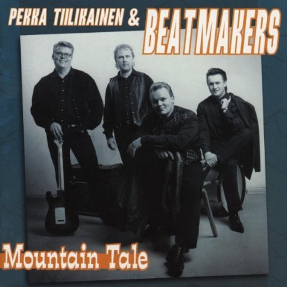 CD - Beatmakers - Mountain Tale