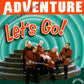 CD - Adventure - Let's Go!