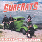 CD - Surfrats - Surf'n'burn