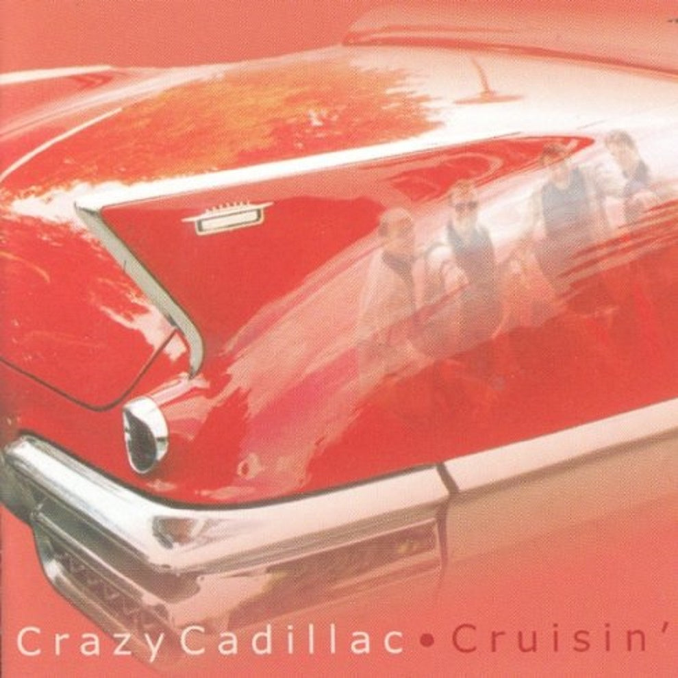 CD - Crazy Cadillac - Cruisin'