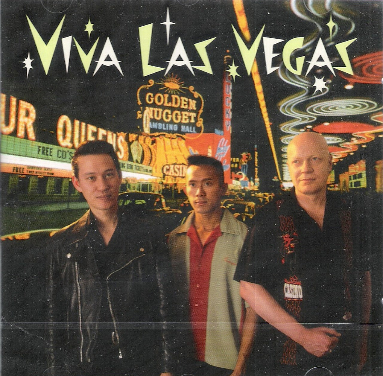 CD - Viva Las Vegas - Viva Las Vegas