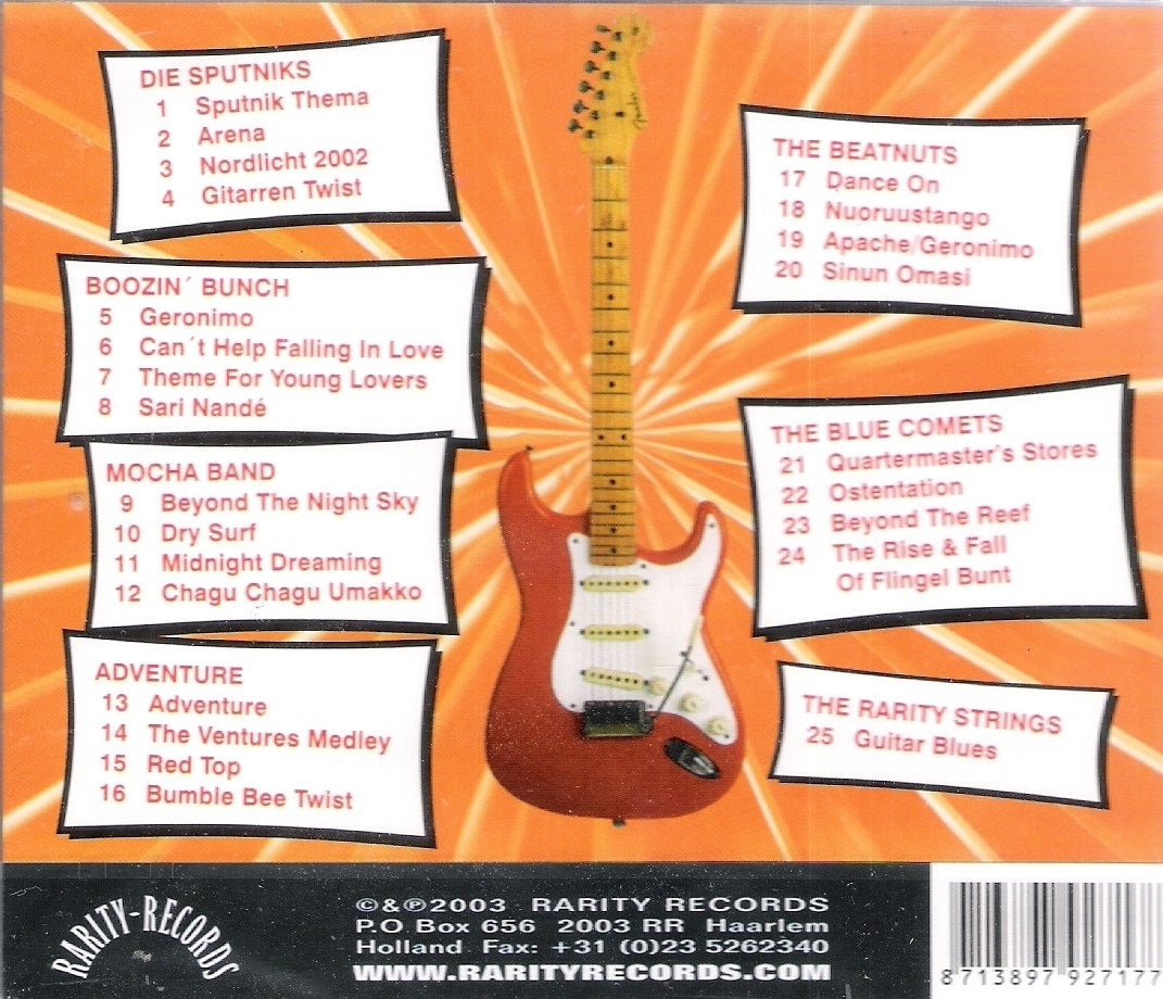 CD - VA - Guitar Mania Vol. 19