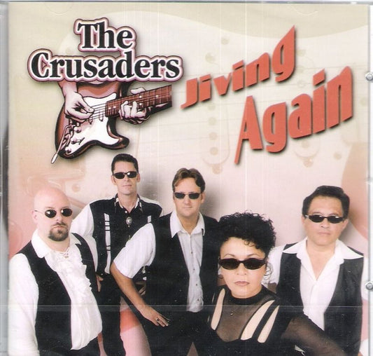 CD - Crusaders - Jiving Again