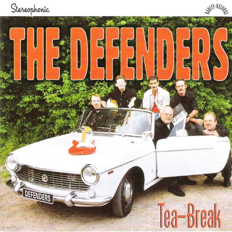 CD - Defenders - Tea-Break