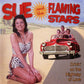 CD - Sue And The Flaming Stars - Drivin'on The Highway Of Love