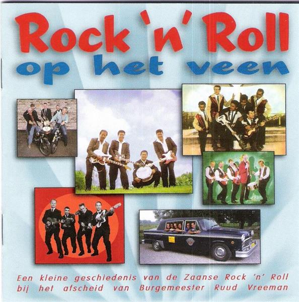 CD - VA - Rock'n'Roll Op Het Veen