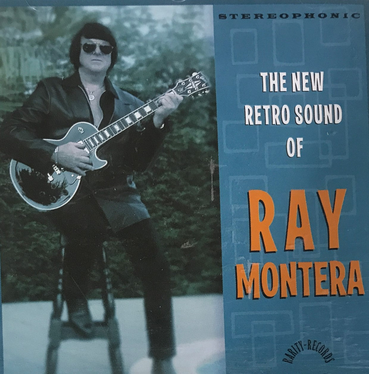 CD - Ray Montera - The New Retro Sound Of - Vol. 2