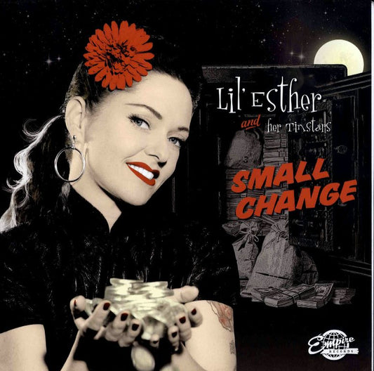 10inch - Lil' Esther - Small Change