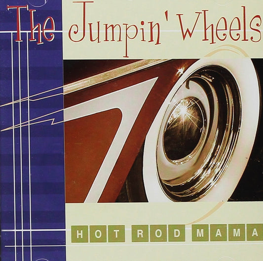 CD - Jumpin' Wheels - Hot Rod Mama