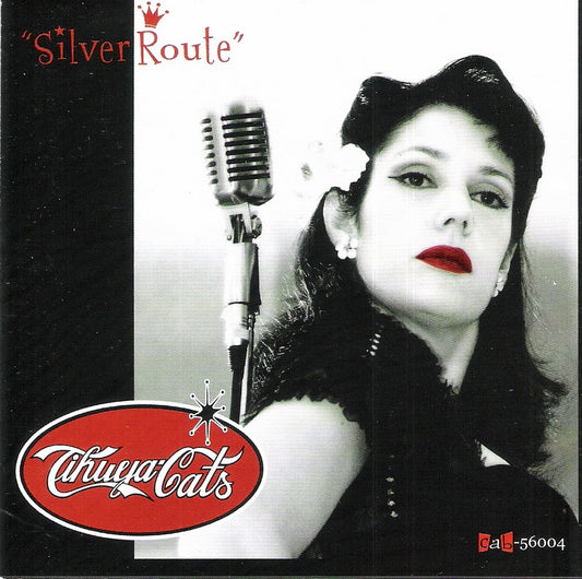 CD - Tihuya Cats - Silver Route