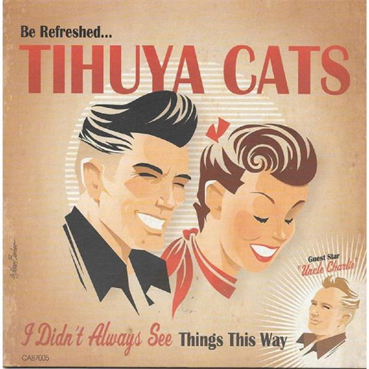 Single - Tihuya Cats - Be Refreshed