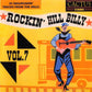 CD - VA - Rockin Hillbilly Vol. 7