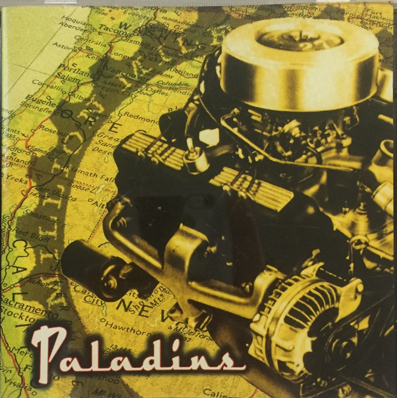 CD - Paladins - Million Mile Club