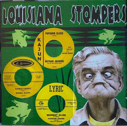 CD - VA - Louisiana Stompers