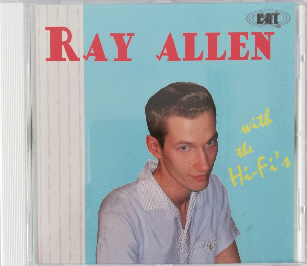 CD - Ray Allen - ... With The Hi-Fi's