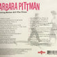 CD - Barbara Pittman - Getting Better All The Time