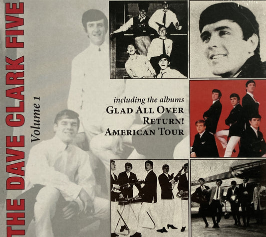 CD - Dave Clark Five - Vol. 1