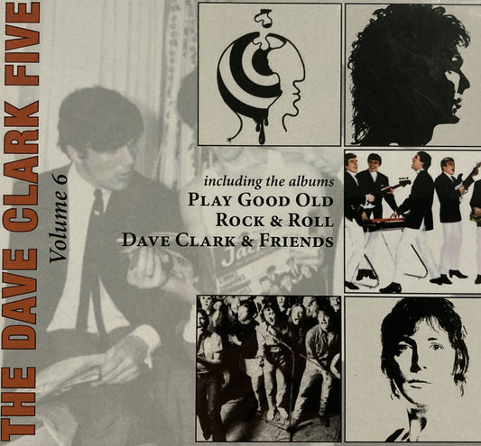 CD - Dave Clark Five - Vol. 6