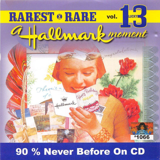 CD - VA - Rarest Of The Rare Vol. 13 - A Hallmark Moment