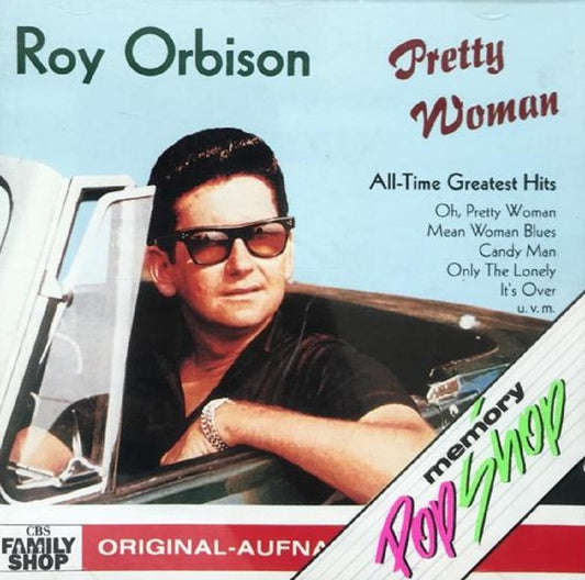 CD - Roy Orbison - Pretty Woman