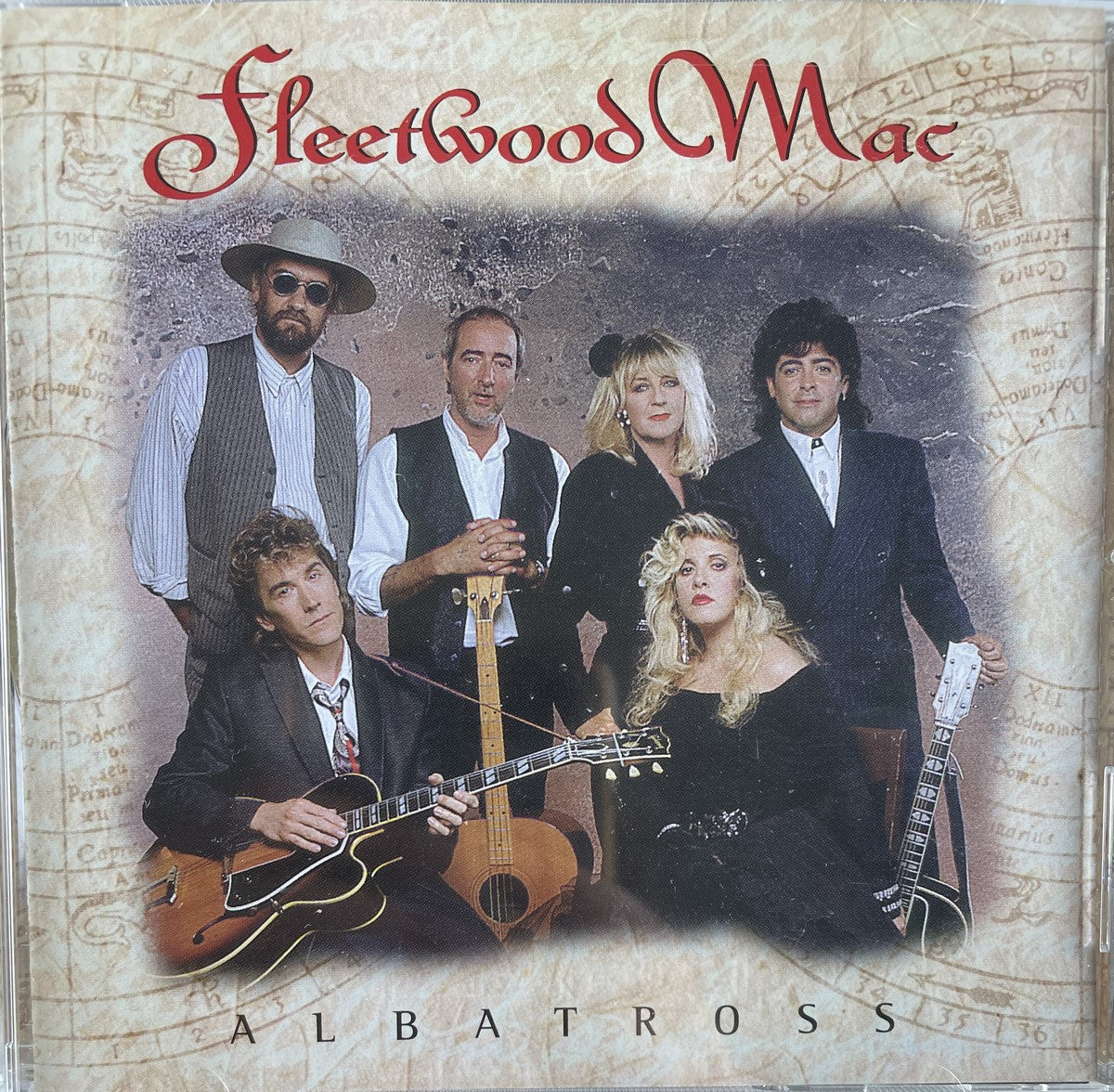 CD - Fleetwood Mac - Albatross