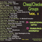 CD - VA - Chess/Checker Groups Vol. 1