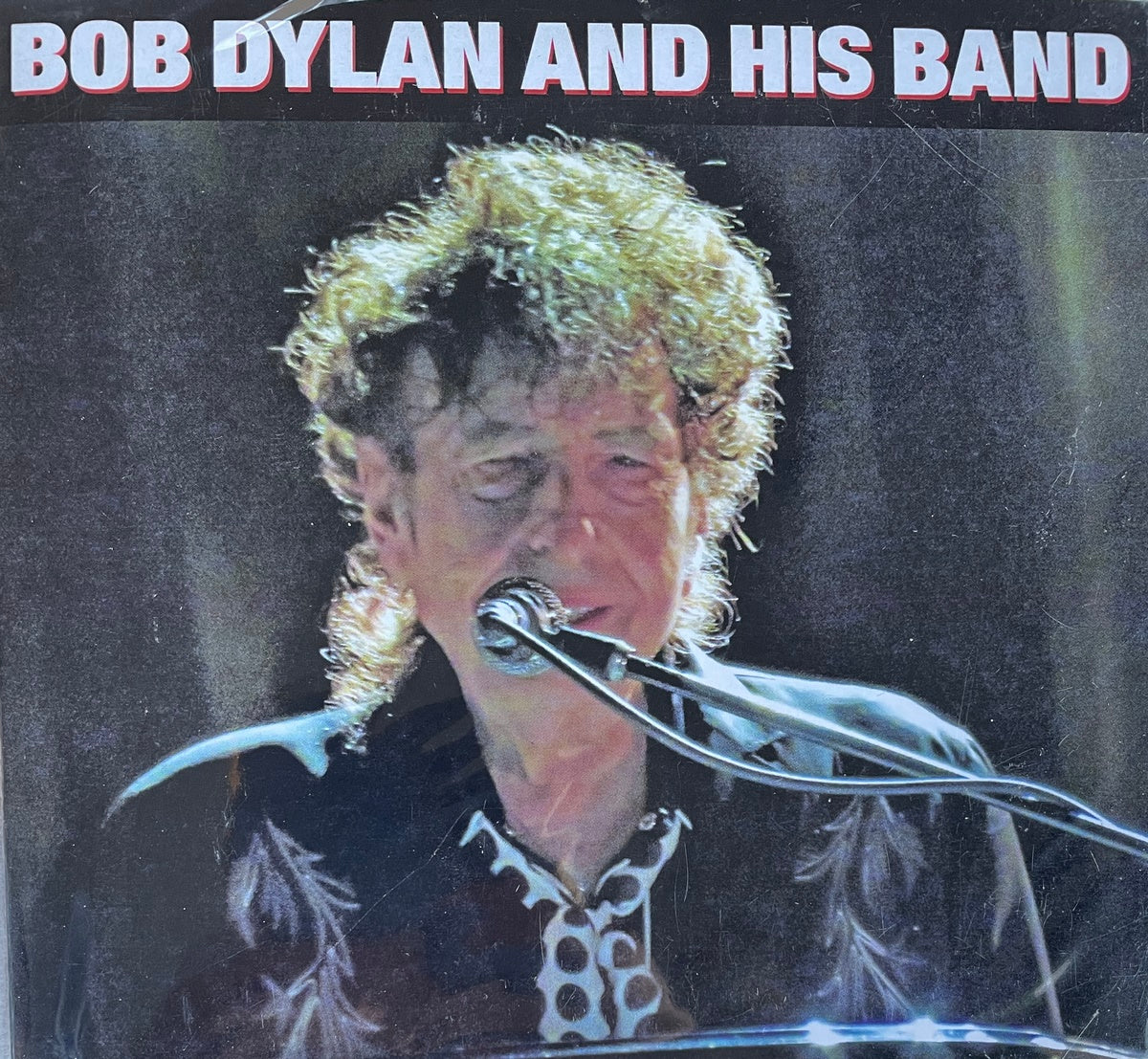 CD - Bob Dylan And His Band - Spektrum, Oslo, 2019
