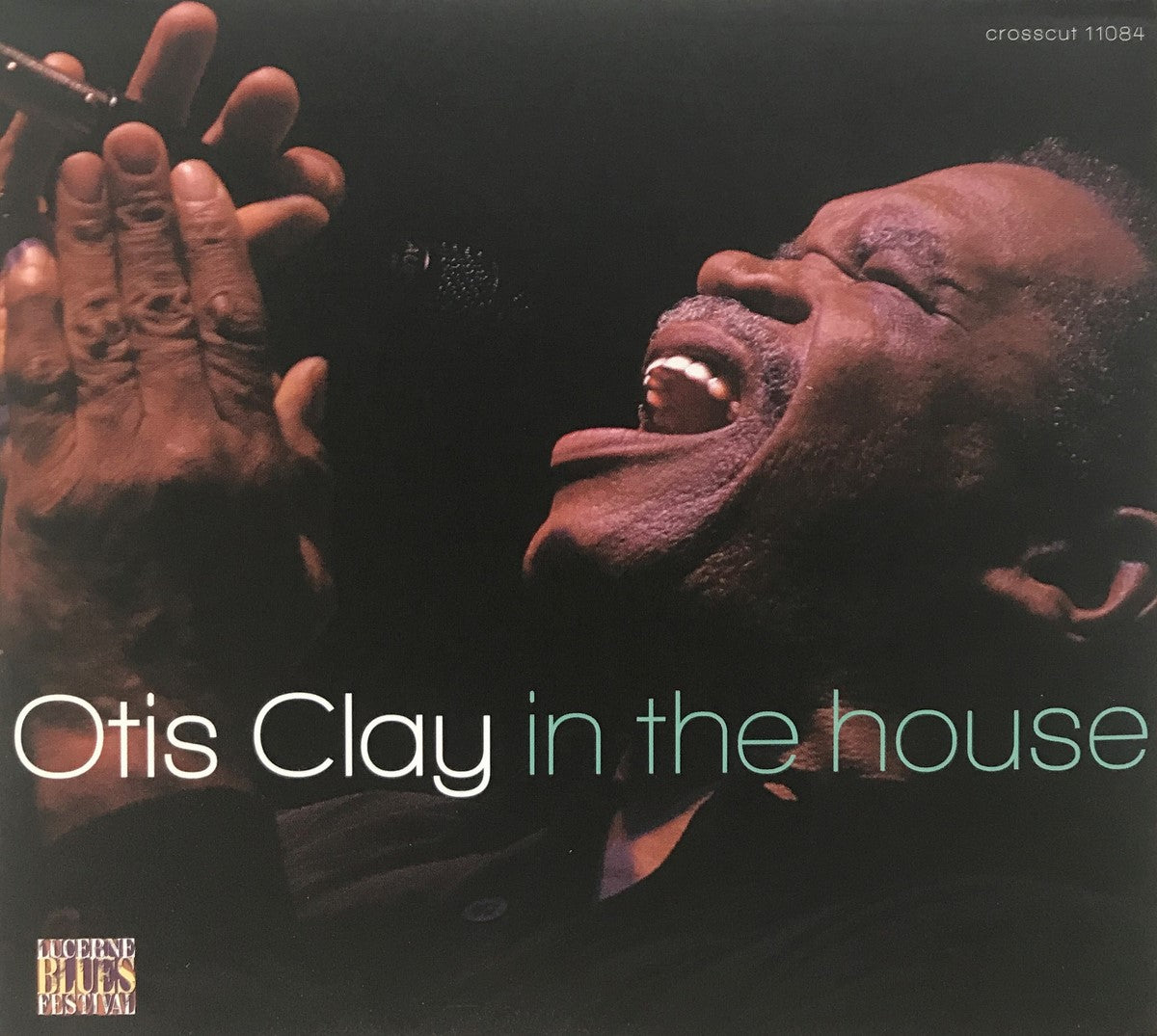 CD - Otis Clay - In The House